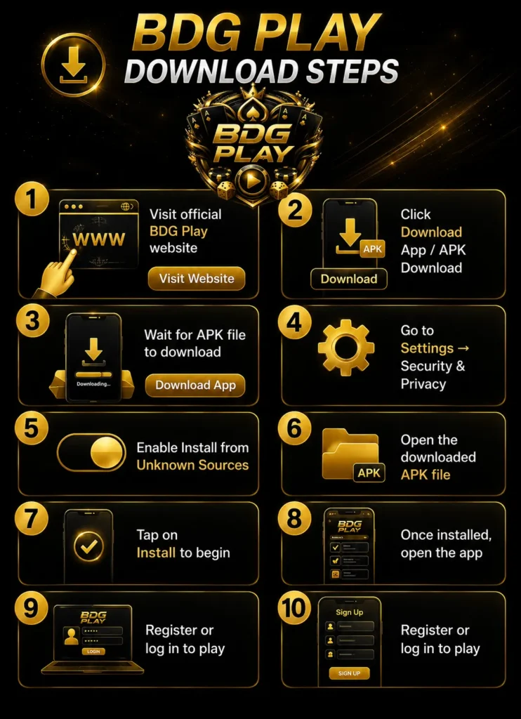 Bdg Play Download